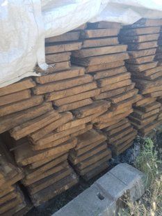 Продаємо суху необрізну дубову дошку (Камерне сушіння 8%) НСД26 фото