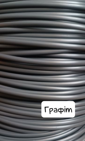 Плетёное кашпо из ротанга 40 л (дровница), круглое коричневое КД40-26 фото