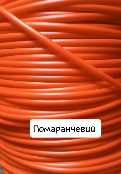 Плетёное кашпо из ротанга 40 л (дровница), круглое коричневое КД40-26 фото